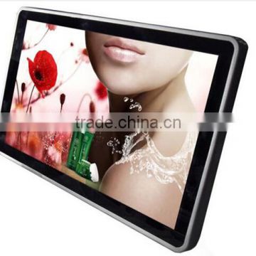 42 Inch Wall Amount LCD Touch Screen Advertising Display,Digital Signage Player (Uniprocessor version)
