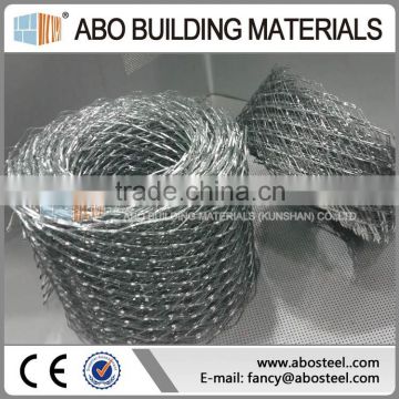 Brickwork Mesh Brick Coil Mesh Expanded Coil Mesh(factory supply)