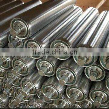 Conveyor Stainless Steel Idler Roller for Sale