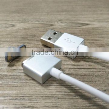 Best selling magnetic usb cable guangdong manufacture 2016 alibaba express magnetic usb charging cable for iphone