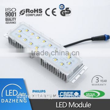 Best quality High power warm white 60w led street light modules