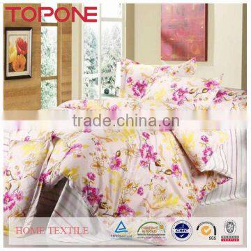 Wholesale China made printed vintage modern patchwork quilts