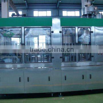 Automatic non gas water filling machine