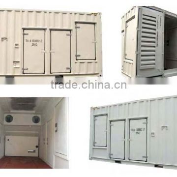 brand new 20 feet container for generators