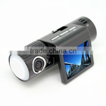 Car DVR2.0''TFT LCD Screen,140degreen view angle,good quality and good night vision car DVR