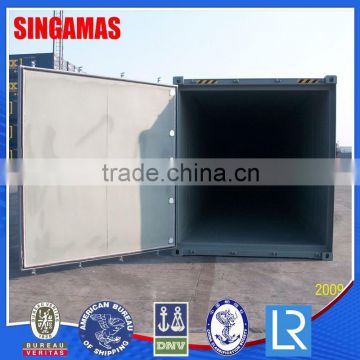 48ft Shipping Container To New Zealand
