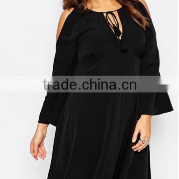 dresses for fat girl free size big dress black chiffon dress