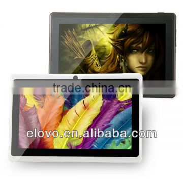 china 7 inch A13 Q88 tablet pc android 4.0 tablet pcs manufacturer                        
                                                Quality Choice