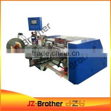 Parchment Paper Rewinding Machine (Coreless Type)