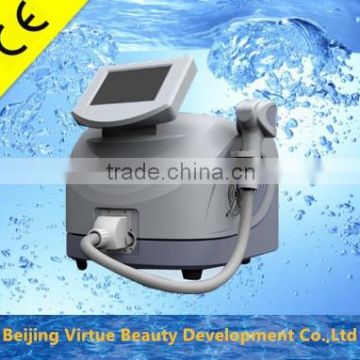 portable 808nm diode laser hair removal machine with excellent cooling system