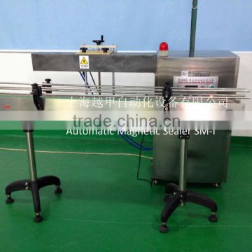 Automatic Magnetic Aluminum Foil Sealing Machine For Colouring Agent