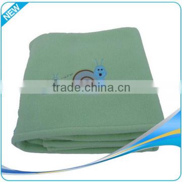 Hot selling high quality polyester blanket
