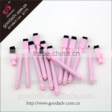 Chinese manufacturer promotional magnet erasable permanent waterproof marker pen