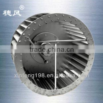 Guangzhou Enhanced single inlet wind wheel/impeller