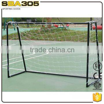 mini metal portable soccer goal post