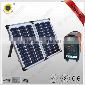 100AH Solar panel DC System
