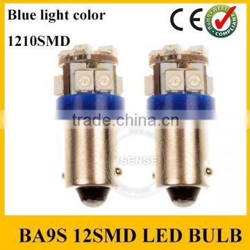 auto led mini bulb 5050 5630 1210SMD chips ba9s led bulb for Paseo