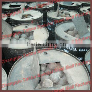 6'' Grinding Media Ball From Manufacturer