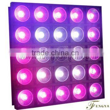 25PCS 30W RGB 3 in 1 led pixel matrix lights