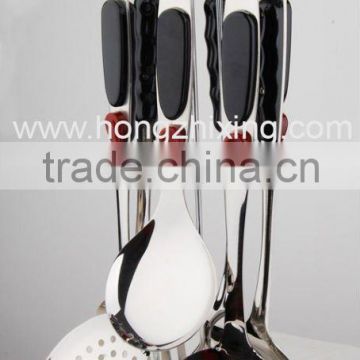 Stainless steel kitchenware,kitchen utensil set