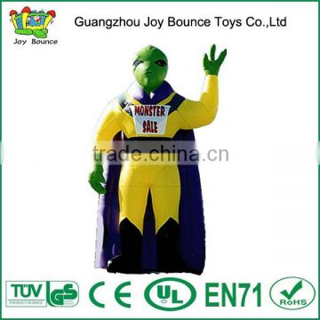 super man inflatable cartoon,inflatable advertising cartoon,cartoon characters for kids