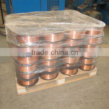 good qulity CO2 Gas Shielded Welding Wire70S-6 H08A