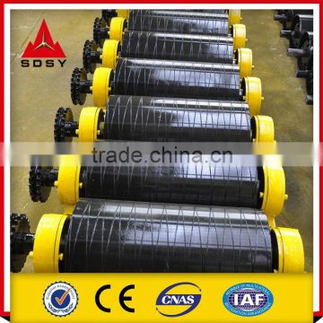 China Conveyor Standard Groove Idler Roller