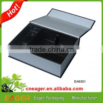 2016 new design collapsible cardboard box, low price collapsible boxes