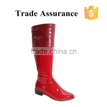 Chengdu factory guaranteed quality unique over the knee boots for women