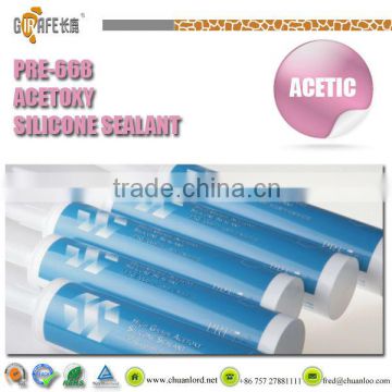 PRE-668 general purpose silicone sealant