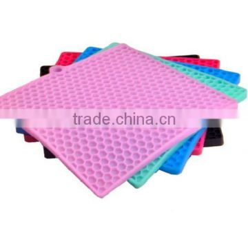China Manufacturer Food Grade Heat Resistant silicone pad