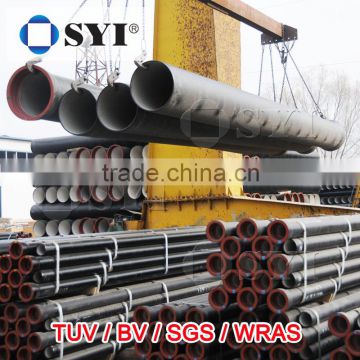 K7 Ductile Iron Pipes
