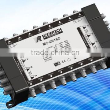 9in series multiswitch (Cascadable)--RMS-916C