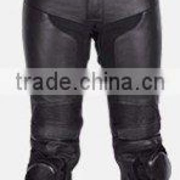 DL-1300-96 Leather Motorbike Racing Pant