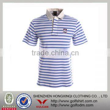 Summer classic stripped golf clothing