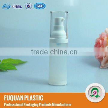 Industrial use personal care pump spray PP airless bottle