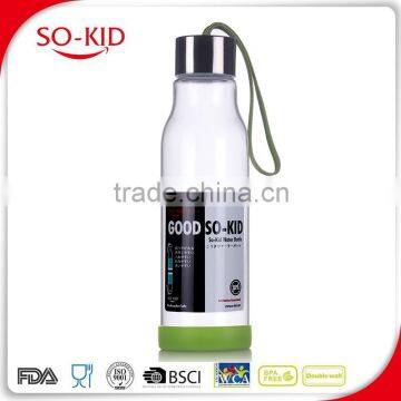 Eco-Friendly Drinking Bottle Logo Printing