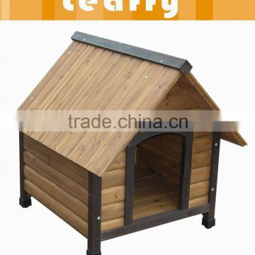 LEAFFY-Chinese Fir Dog House S,M,L DH0023