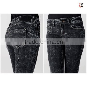 Cheap New Brand Jeans Fashion Jeans For Women (JXZ02)