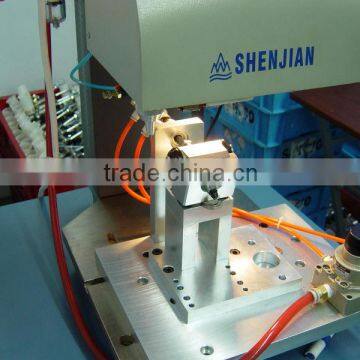 Pneumatic Peen marking Machine for steel