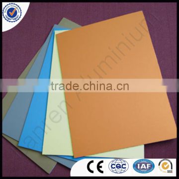 Chongqing aluminium composite panel supplier