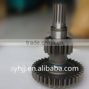 Fast Truck Gearbox Parts Welded Shaft A-5119