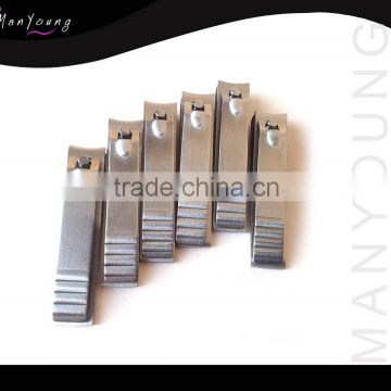 Advertising Custom logo metal nail clipper