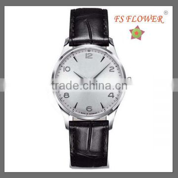 Classical Formal Charm Quartz Watches Sapphire Glass Men Wrist Watches