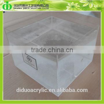 DDX-0255 Trade Assurance Acrylic Fresh Flower Box