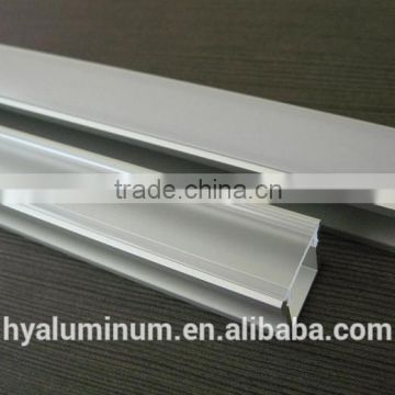 Anodzing aluminum bar profile|aluminum extrusion profile|aluminum window profile