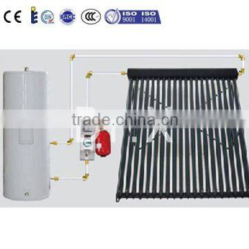 Split high pressure Solar powerd water heater flat solar water heater