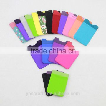 universal case cover for 4.7 inch cell phone /card holder