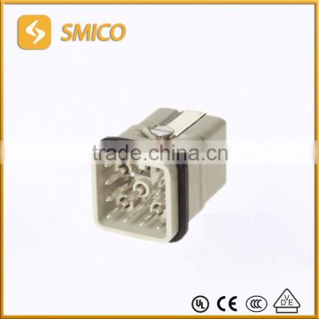 Smico HQ-0012/0 Electrical & Industrial Connector Male Female