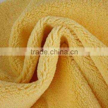 TPU Laminated Chinese or African Fleece Fabric